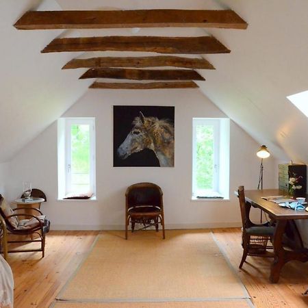 Bed and Breakfast Le Couvent Saint-Just-sur-Viaur Екстер'єр фото