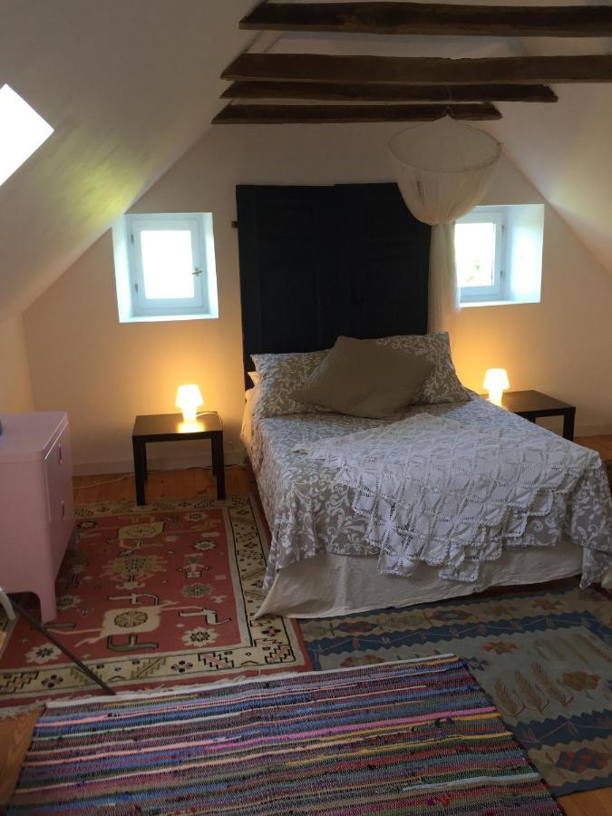 Bed and Breakfast Le Couvent Saint-Just-sur-Viaur Екстер'єр фото