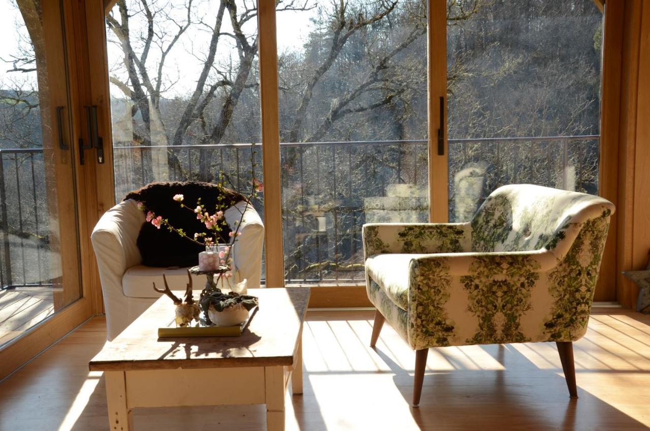 Bed and Breakfast Le Couvent Saint-Just-sur-Viaur Екстер'єр фото